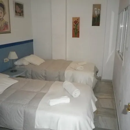 דירה Muralla Centro *