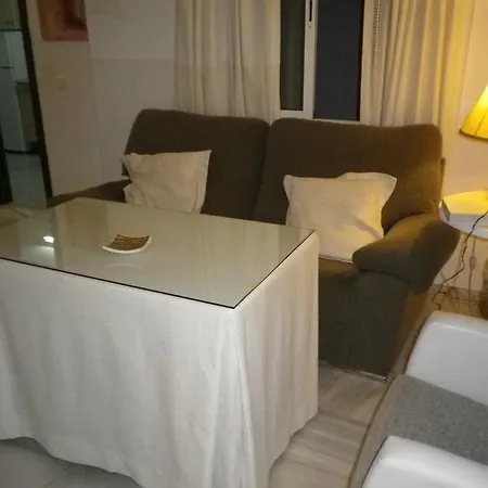Muralla Centro דירה *