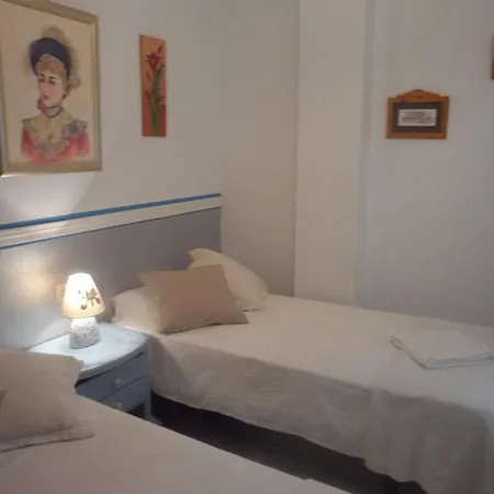 Muralla Centro דירה *