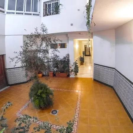 דירה Muralla Centro *