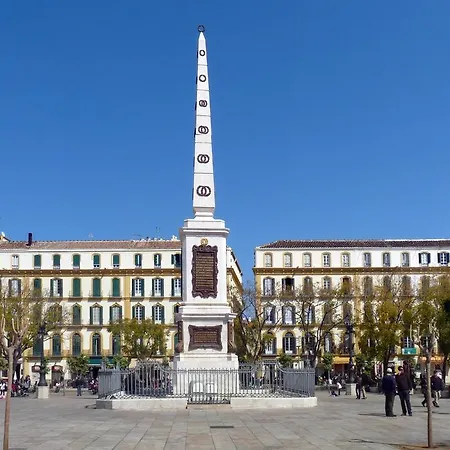 Muralla Centro Apartment Malaga