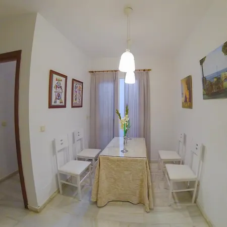 Apartment Muralla Centro Malaga